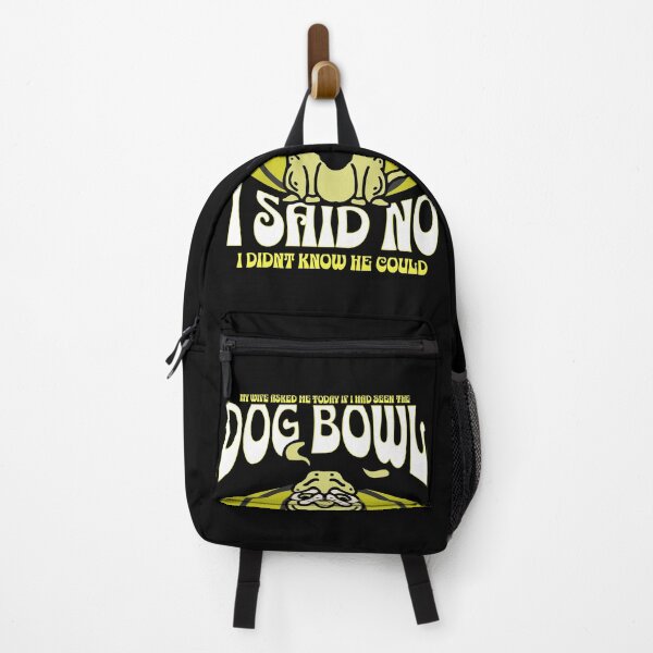 Item preview, Dog Bowl Dad Joke designed and sold by Poonam Shinde.