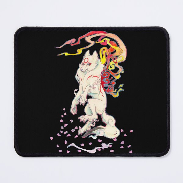 Item preview, 'Painted Warrior' Amaterasu designed and sold by TeresaRot16878.