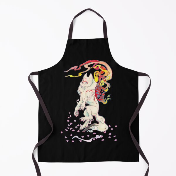 Item preview, 'Painted Warrior' Amaterasu  designed and sold by TeresaRot16878.
