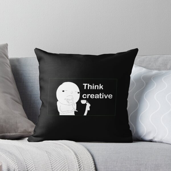Item preview, Think Creative designed and sold by Shining321.
