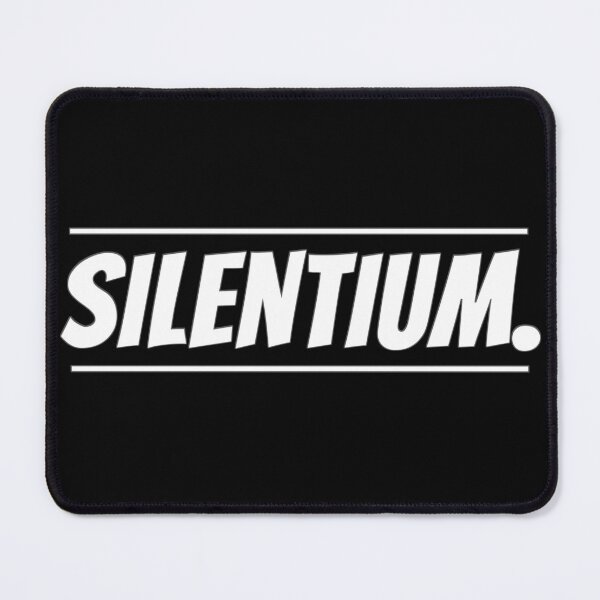 Item preview, S2 Simple Silentium Latin Lettering (Ver.2) designed and sold by S-Two.