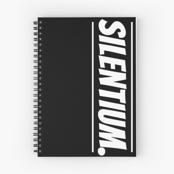 Item preview, S2 Simple Silentium Latin Lettering (Ver.2) designed and sold by S-Two.