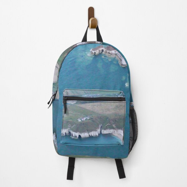Item preview, Aerial Photography of North landing, Flamborough, North Yorkshire designed and sold by IntenseAerials.