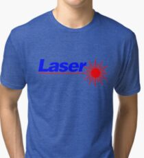 Laser Tri-blend T-Shirt