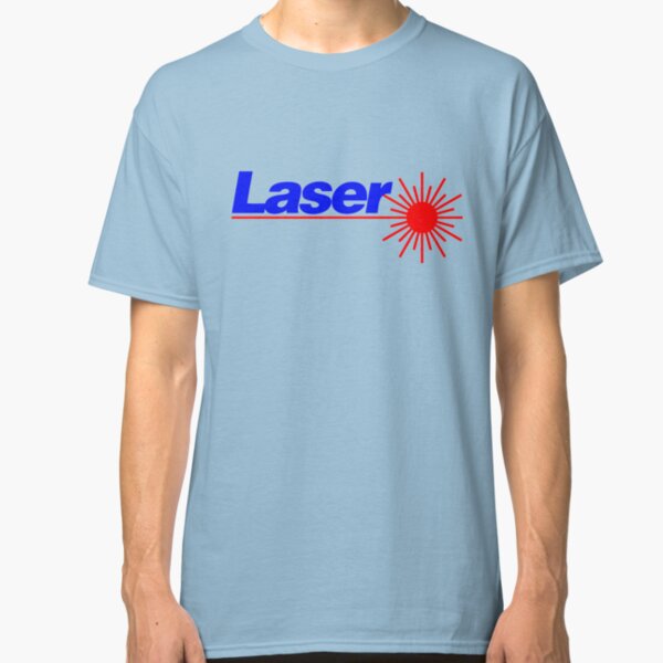 Laser Classic T-Shirt