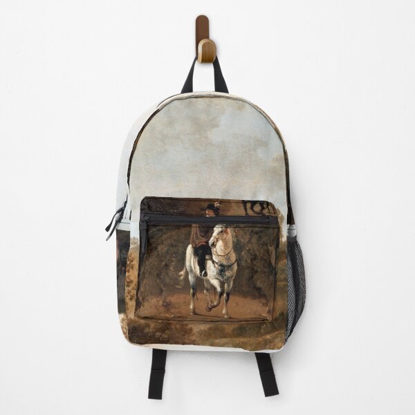 Item preview, An Evening Ride near a River Aelbert Cuyp designed and sold by OldTimeArt.
