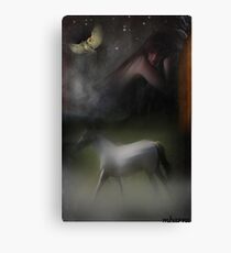 Epona Canvas Print
