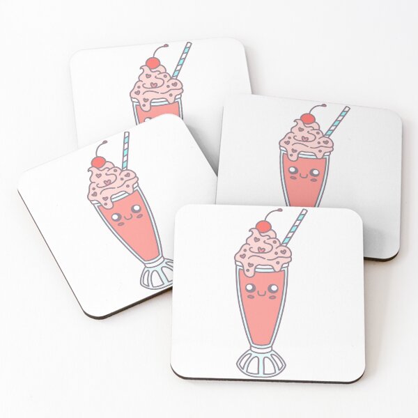 Item preview, Kawaii milkshake  designed and sold by mattspace.