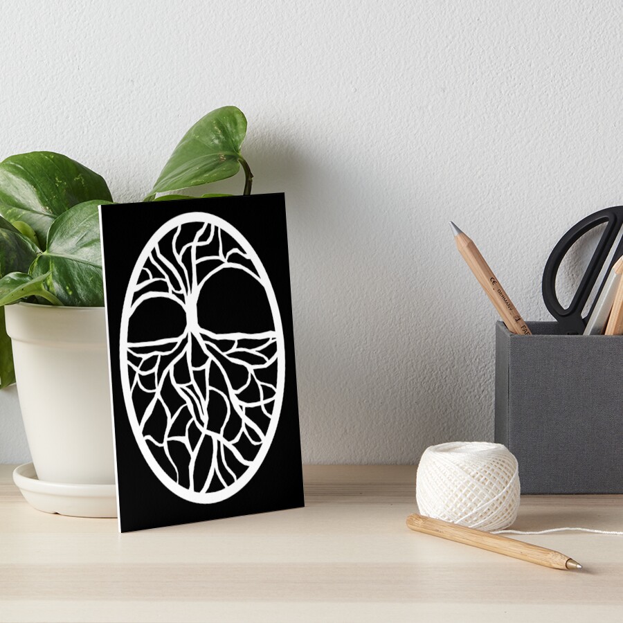 Item preview, Art Board Print designed and sold by SarahVictoria.