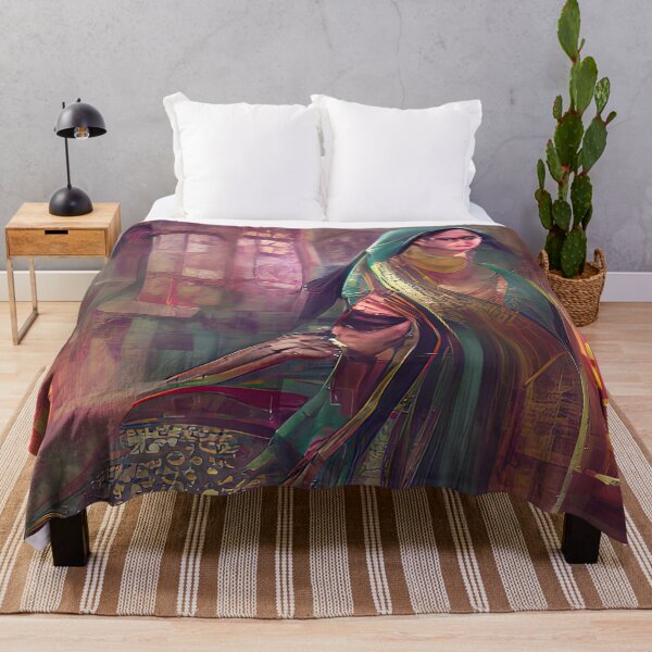 Item preview, Mother Begum and Her Favorite designed and sold by PlacidHinds.