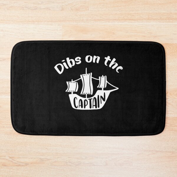 Item preview,  Dibs On The Captain Funny Dibs On The Captain designed and sold by AdelDa19.