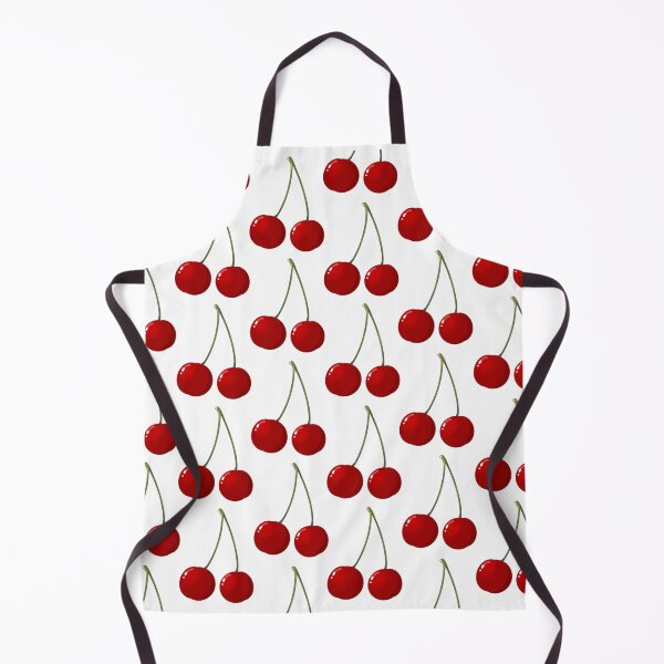Item preview, Double Cherry Pattern designed and sold by cinnamon-pearl.