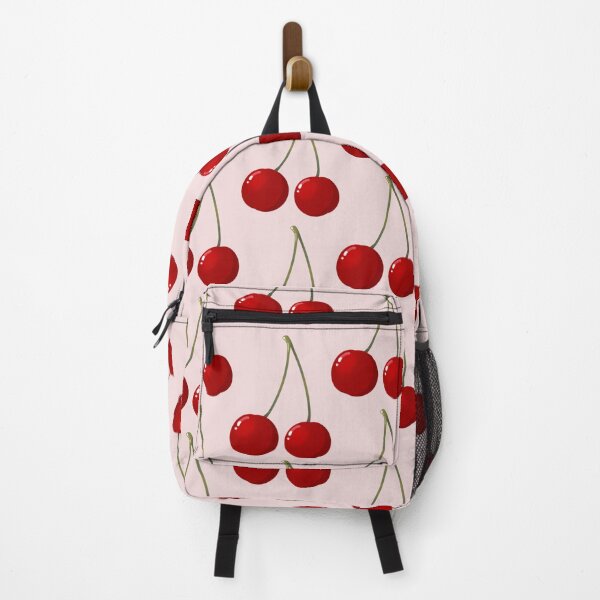 Item preview, Double Cherry Pattern designed and sold by cinnamon-pearl.