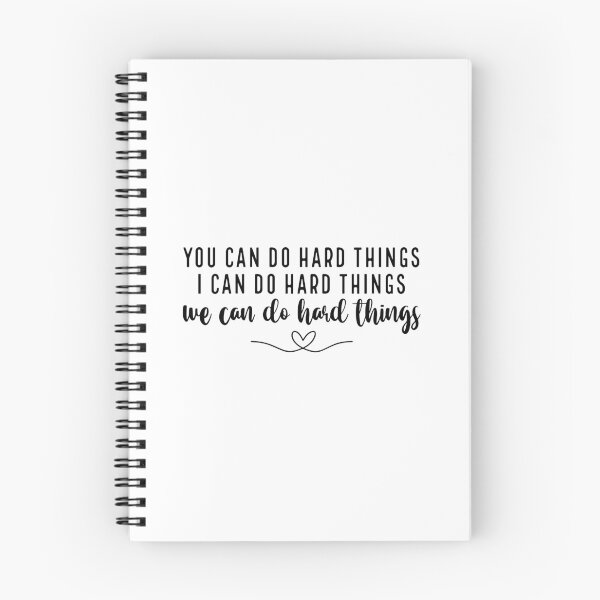 Item preview, we can do it - motivational sayings designed and sold by Ashi17.