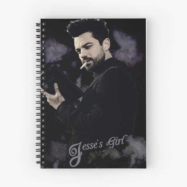 Item preview, Jesse Custer Tee Shirt "Jesses Girl" designed and sold by gooselyn.