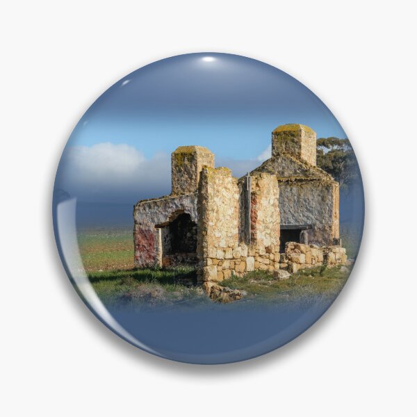 Item preview, Outback ruins designed and sold by indiafrankk.