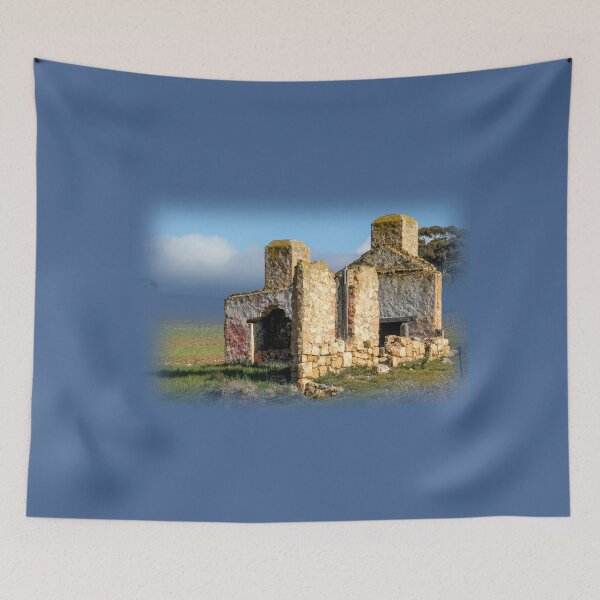 Item preview, Outback ruins designed and sold by indiafrankk.