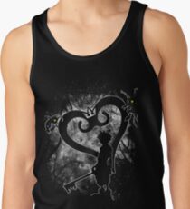 Keyblade Chosen Tank Top