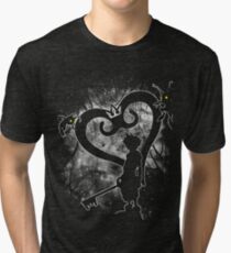 Keyblade Chosen Tri-blend T-Shirt