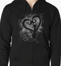 Keyblade Chosen Zipped Hoodie