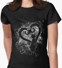 Keyblade Chosen Women's Fitted T-Shirt