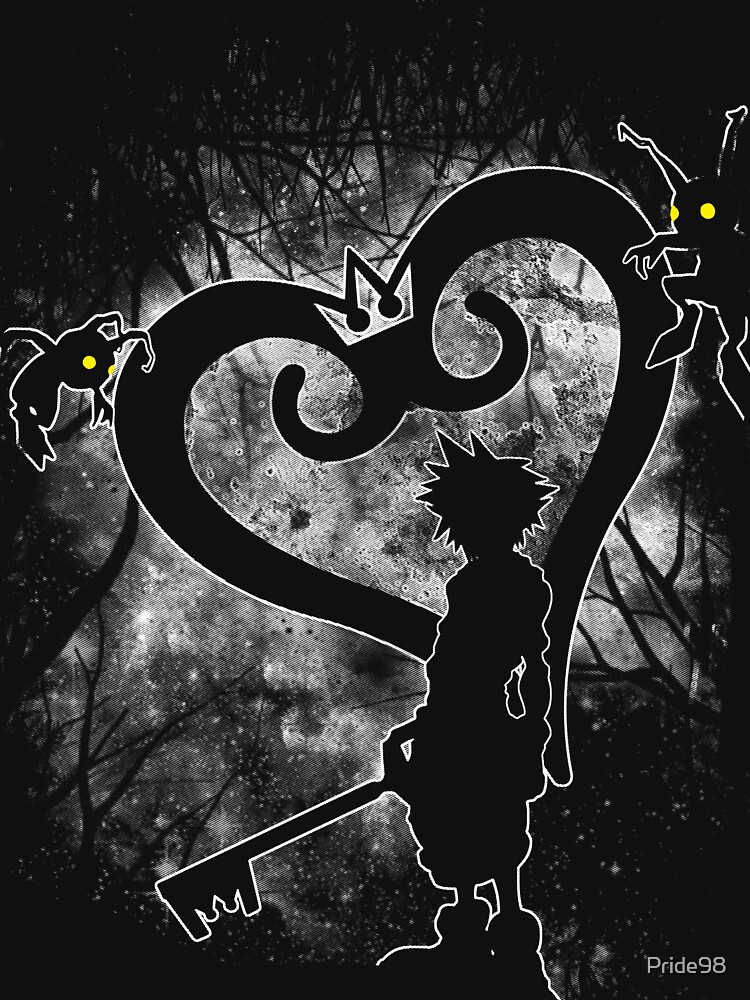 The keyblade chosen one. by Pride98