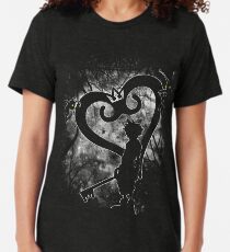 Keyblade Chosen Tri-blend T-Shirt
