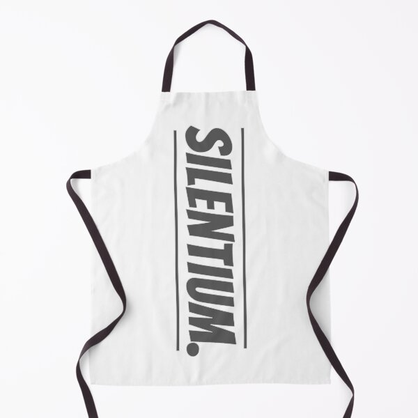Item preview, S2 Simple Silentium Latin Lettering (Ver.3) designed and sold by S-Two.