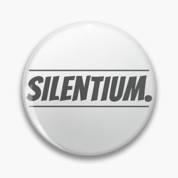 Item preview, S2 Simple Silentium Latin Lettering (Ver.3) designed and sold by S-Two.