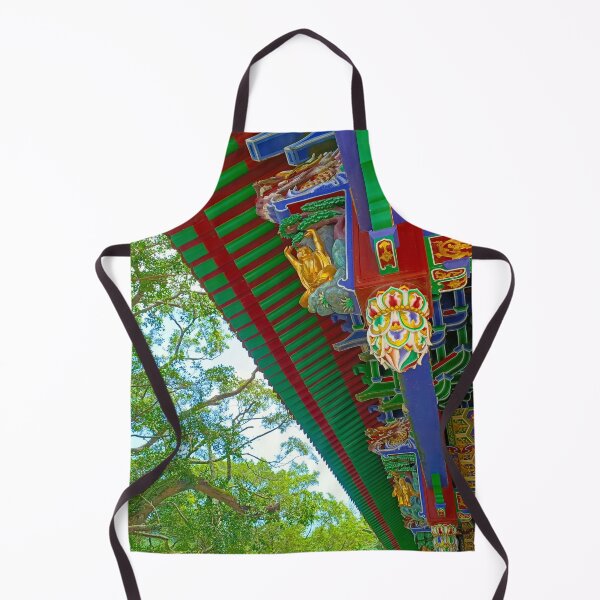Item preview, Po Lin Monastery | Lantau Island | Buddhism | Hong Kong designed and sold by iwaya-bazaar.
