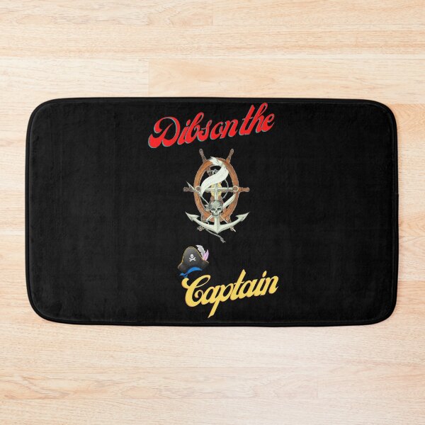 Item preview, Captain Wife Dibs On The Captain Funny Dibs On The Captain designed and sold by aavyanshi.