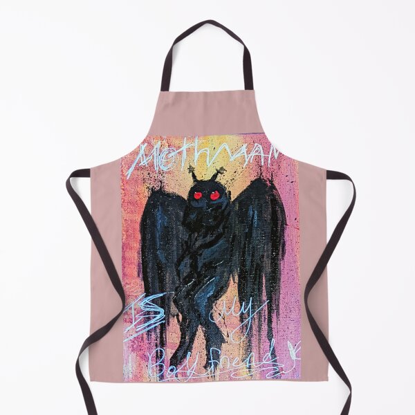 Artikelvorschau, Mothman ist mein Freund entworfen und verkauft von YaebaArts.