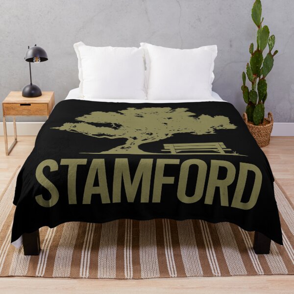 Item preview, Bench And Tree Stamford designed and sold by nguyentanshop.