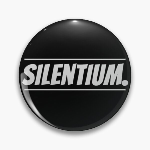 Item preview, S2 Simple Silentium Latin Lettering (Ver.4) designed and sold by S-Two.