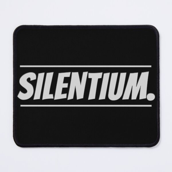 Item preview, S2 Simple Silentium Latin Lettering (Ver.4) designed and sold by S-Two.