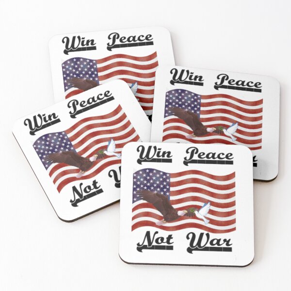 Item preview, Win Peace Not War designed and sold by Gary-Shop.