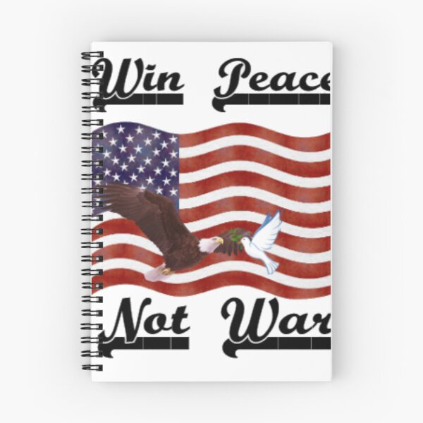 Item preview, Win Peace Not War designed and sold by Gary-Shop.