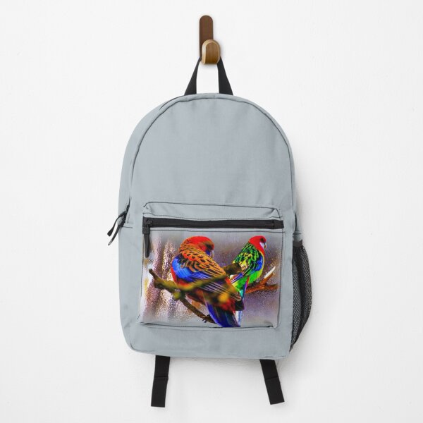Item preview, Two Eastern Rosellas designed and sold by indiafrankk.