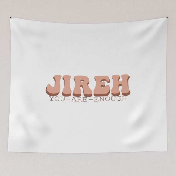 Item preview, JIREH - Brown designed and sold by L-Designz.