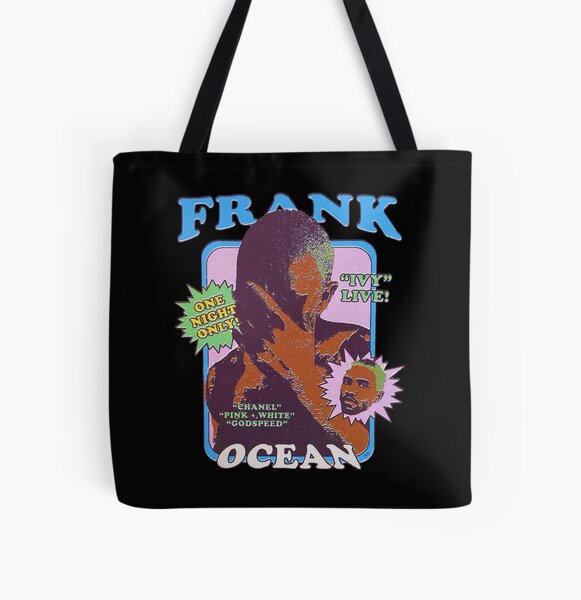 Frank Ocean Blond blonde Minimalist Tote Bag Aesthetic -  Sweden