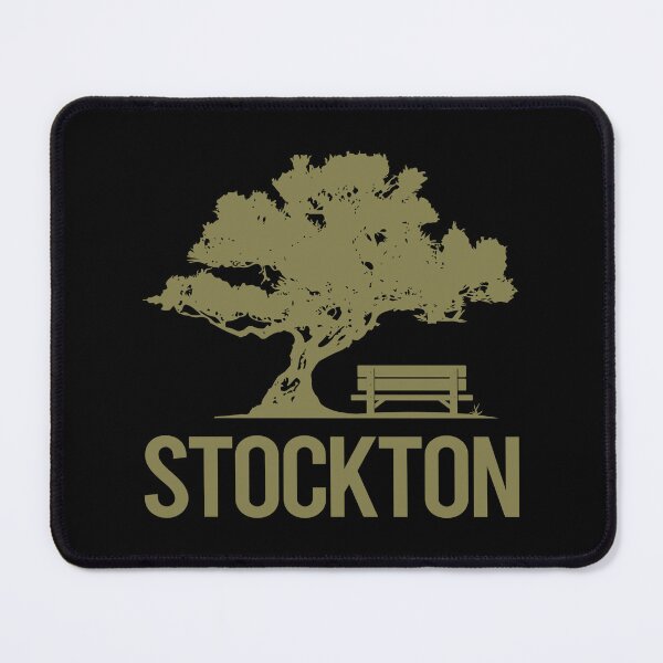 Item preview, Bench And Tree Stockton designed and sold by nguyentanshop.