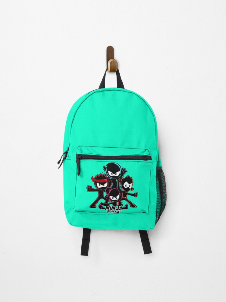 Ninja kidz online backpack