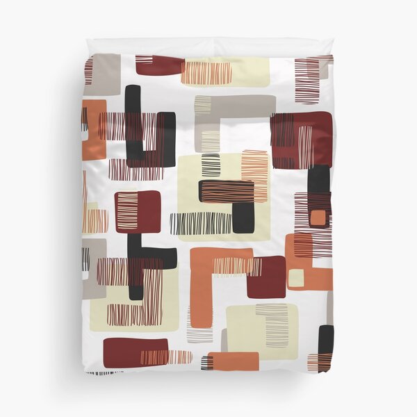 Item preview, Mid Century Modern Abstract Pattern designed and sold by pugmom4.