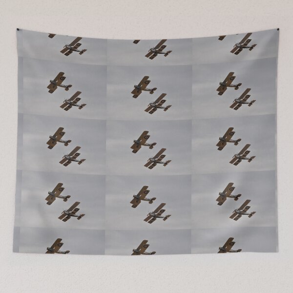 Item preview, Bristol Fighter/RE8 Flypast, Avalon Airshow,Australia 2015 designed and sold by muz2142.