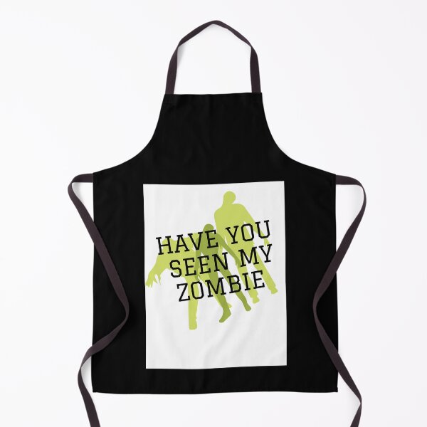 Item preview, have you seen my zombie designed and sold by IttieBitties.