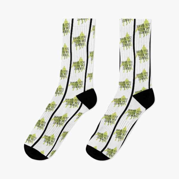 Item preview, have you seen my zombie designed and sold by IttieBitties.