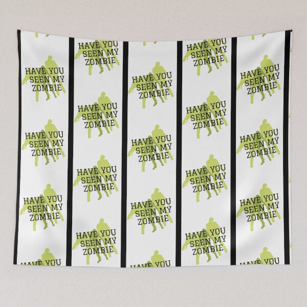 Item preview, have you seen my zombie designed and sold by IttieBitties.