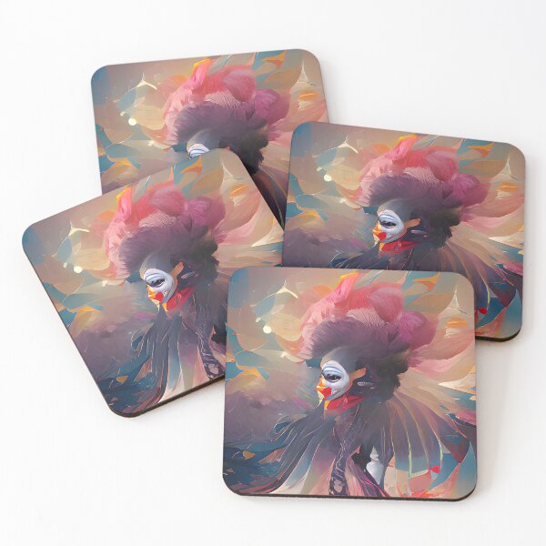 Item preview, Clowning Glory designed and sold by PlacidHinds.