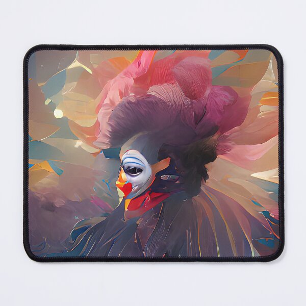 Item preview, Clowning Glory designed and sold by PlacidHinds.