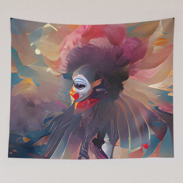 Item preview, Clowning Glory designed and sold by PlacidHinds.